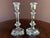 Beautiful Baccarat Harcourt / Versailles 7” High Candle Sticks (Pair). Perfect vintage condition, purchased but displayed...