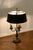 French Silver-Plated Triple Bouillotte Desk Lamp, 1890s For Sale - Image 7 of 11