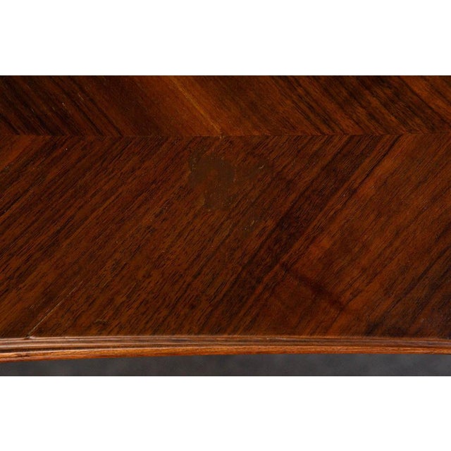 Antique Double Extendable Table For Sale - Image 11 of 18