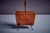 Danish Teak Magazine Stand, Denmark, 1960s For Sale - Image 4 of 6