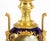 Sevres Porcelain & Ormolu Table Lamp, 19th Century For Sale - Image 10 of 16