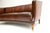 Vintage Danish Leather Sofa, 1950s For Sale - Image 10 of 11