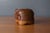 Vintage Abstract Handcrafted Solid Wood Hippo Puzzle Sculpture by Deborah Bump For Sale - Image 11 of 11