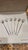 Ercuis Paris Saint Hilaire Silver-Plated Elephant Cocktail Picks - Set of 6 in Box An authentic boxed set of 6 silver-...