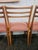 Set of Four (4) Danish Mid-Century Modern Dining Chairs in the Style of j.l. Møller, Denmark, C. 1960s For Sale - Image 10 of 12