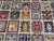 Hand-Knotted Afghan Bakhtiari Panel Garden Wool Area Rug - 8'1" X 11'5" For Sale - Image 10 of 16