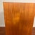 Brown Nathan Furniture Tall Teak Bookcase Cabinet For Sale - Image 8 of 11