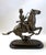 Trooper of the Plains, Bronze Piece After Remington - 19" H For Sale - Image 13 of 18