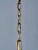 Gold Antique Bronze Chandelier from Flanders, 1850 For Sale - Image 8 of 10
