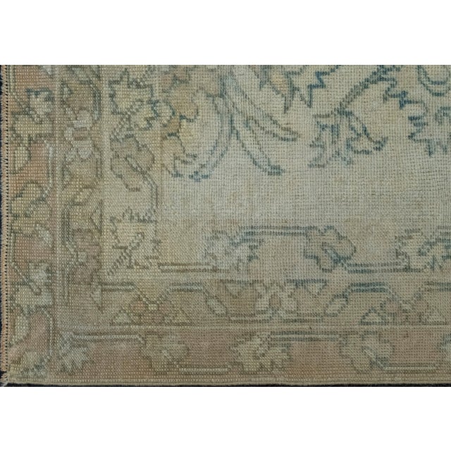 Turkish Vintage Anatolian Runner Rug 2'5" x 9'1" #17157 For Sale - Image 4 of 8