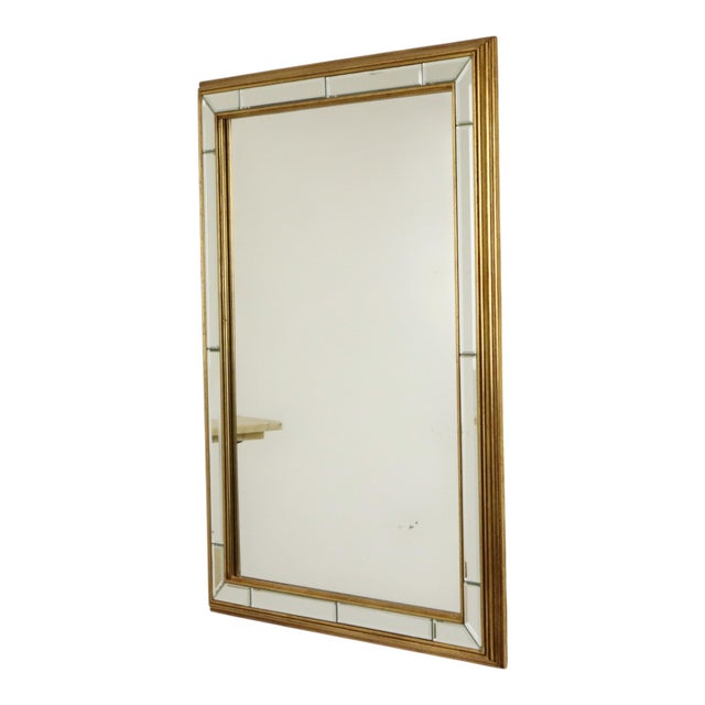 Modern Hollywood Regency Mirror from Deknudt, 1990s For Sale - Image 3 of 17