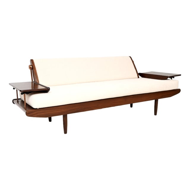 Mid-Century Sofa Bed from Toothill, 1960s For Sale