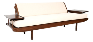 Mid-Century Sofa Bed from Toothill, 1960s