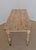 Antique English Pine Farmhouse Dining Table - Circa 1870 For Sale - Image 9 of 10