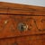 Empire Walnut Chest of Drawers with Brass Inlays For Sale - Image 6 of 12