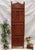 Vintage Double-Sided Room Divider in Teak, 2000s For Sale - Image 10 of 16