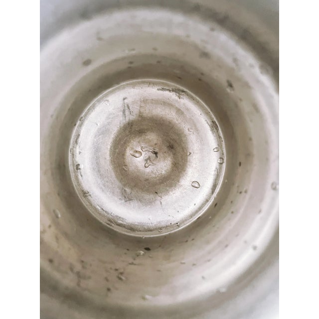 A wonderful vintage circa 1952 Sterling Silver trophy cup with deer antler handles. Engraved to read: To Outstanding Pro...