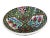 Large Turkish Ottoman Iznik Design Tulips Bowl 12" D For Sale - Image 4 of 11