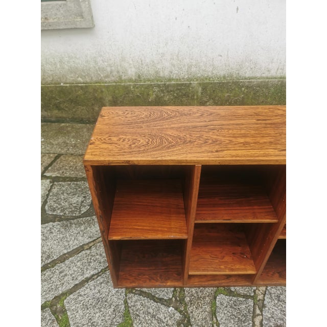Vintage Danish Bookcase, 1960s For Sale - Image 16 of 18