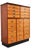 Vintage Mahogany Chest of Drawers, 1950s For Sale
