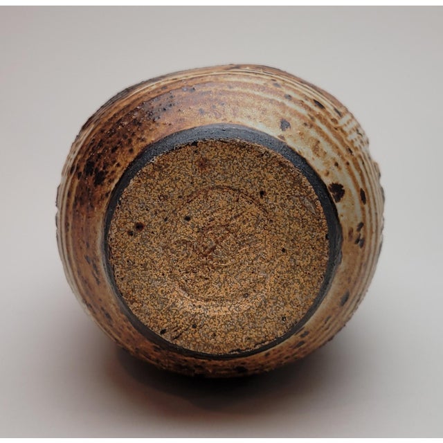 Pottery Vase by Vivika and Otto Heino For Sale - Image 6 of 15