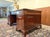 English Desk with Green Leather For Sale - Image 6 of 18