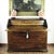 Antique Walnut Secretaire, 1700s For Sale - Image 3 of 10