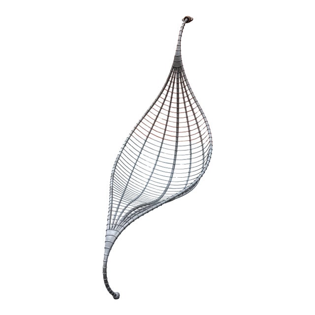 “Satala" Cushioned Hammock by Aqua Creations For Sale