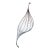 “Satala" Cushioned Hammock by Aqua Creations For Sale