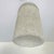 Mid-Century French Ice Crystal and Acrylic Sugar Pendant Light, 1970s For Sale - Image 6 of 15