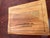 1953 Stickley Cherry Drop-Leaf Table For Sale - Image 9 of 13