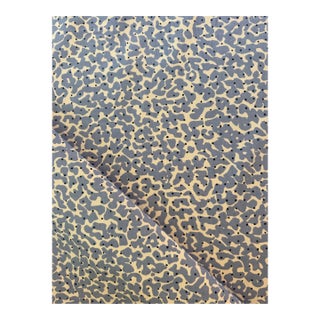 Jim Thompson Paraiso Korallo Fabric 1 1/2 Yards Ref: Jt013871005 - Periwinkle For Sale