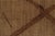 Animal Skin Vintage Moroccan Tuareg Runner With Diamond Grid in Beige & Brown - Rug & Kilim For Sale - Image 7 of 10