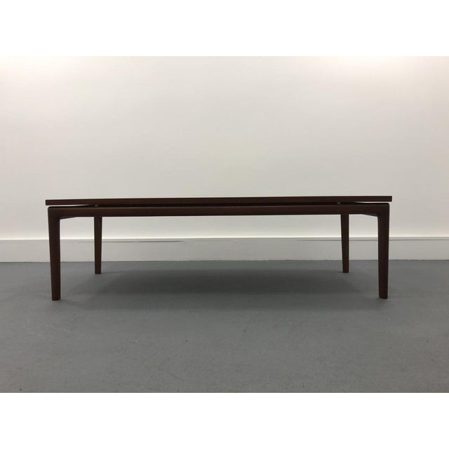 Coffee Table by Ole Wanscher for France & Son, 1960s For Sale - Image 13 of 18