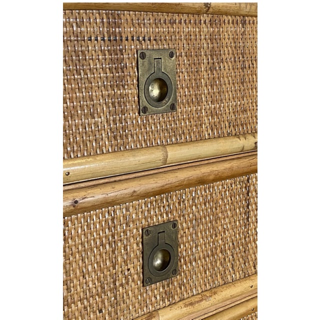 Chest of Drawers from Dal Vera, 1970s For Sale - Image 6 of 11