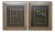 Early 19th Century Hand Colored Stipple Aquatint Engravings by George Bradshaw - 2 Pieces For Sale