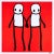 2020s Stik, Full Set of Holding Hands Signed Prints, 2020 For Sale - Image 5 of 6