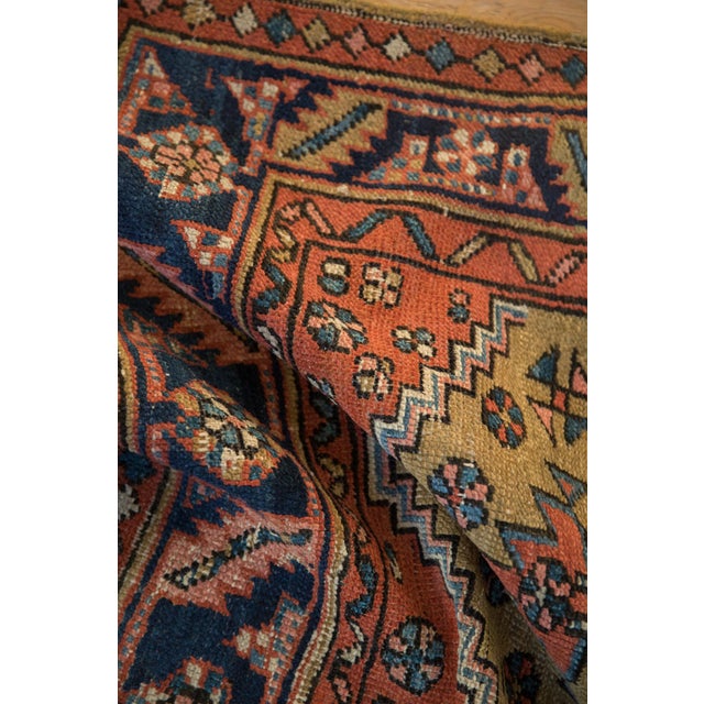 1910s Antique Heriz Rug - 2'8" x 4'3" For Sale - Image 5 of 8