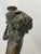 Nymphs Carrying Urns, Boy and Girl Statues, a Pair For Sale - Image 4 of 13