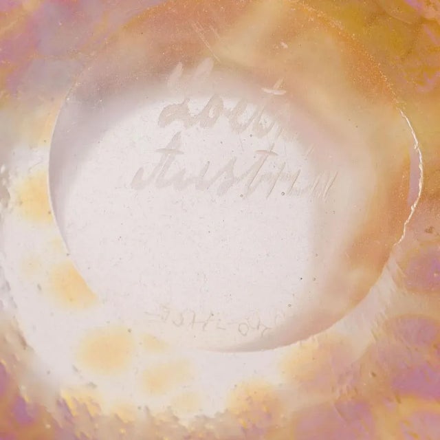 1900 - 1909 Loetz Vase Pg 1/104, 1901 For Sale - Image 5 of 6