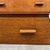 Vintage 20th Century English Golden Oak Chest of Drawers For Sale - Image 11 of 12