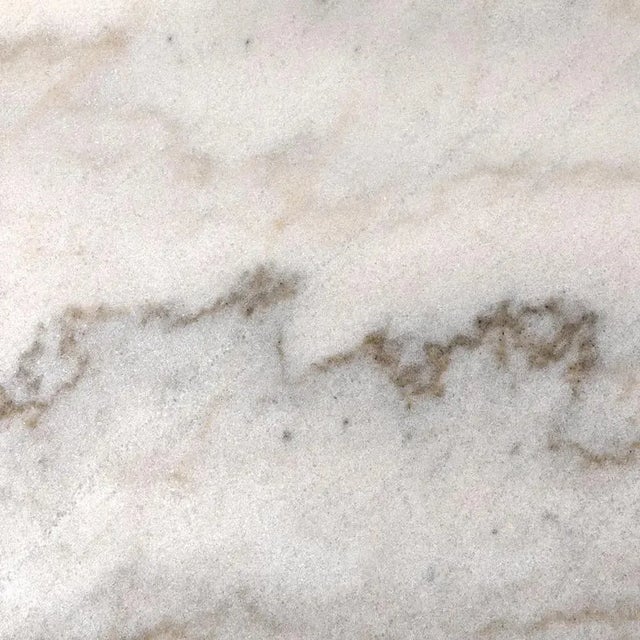 Noir NOIR Joni Table 36", Aged Brass Finish For Sale - Image 4 of 4