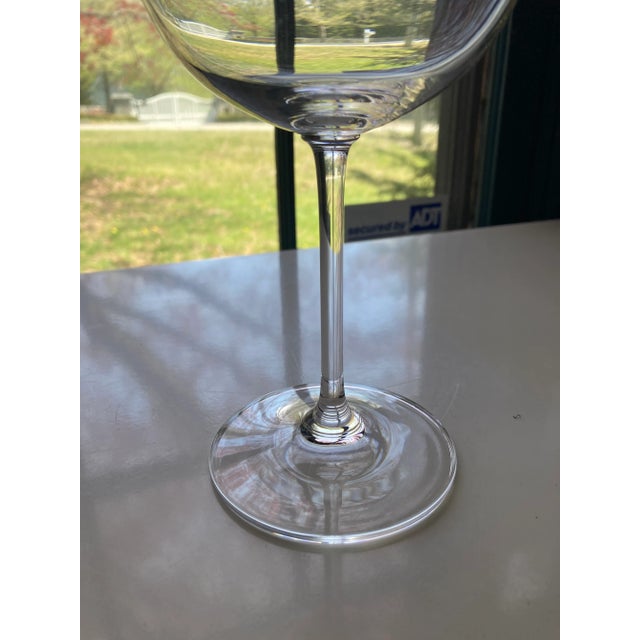 Waterford Clear Glassware Set of 6
