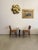 Pair of Walnut and Leather Side Chairs by Gio Ponti, Italy, 1950s For Sale - Image 11 of 11