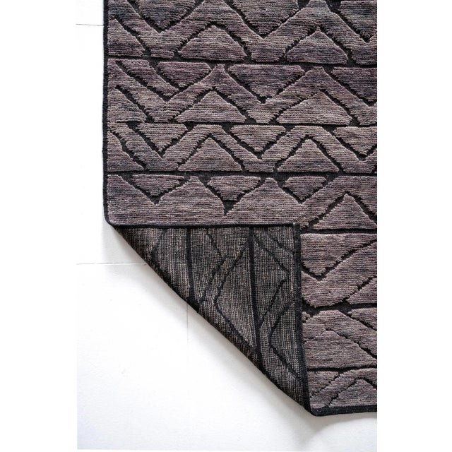 Vintage Afghan Tulu Area Rug For Sale - Image 12 of 12