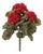 Geranium Floral Bush (Set of 2) For Sale