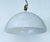 Space Age Pendant Light in Glass from Glashütte Limburg, 1950s For Sale - Image 9 of 18