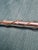 Antique 1844 Imperial Silver 84 Torah Pointer Yad, 13" Rabbi Finial For Sale - Image 10 of 18
