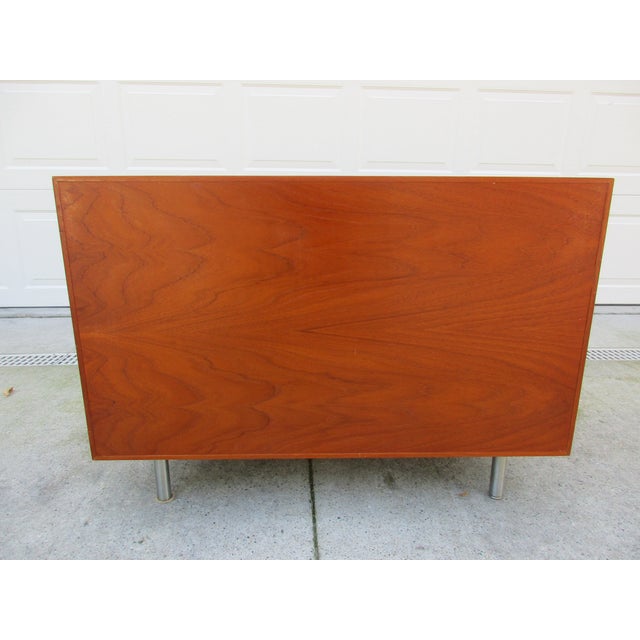 Herman Miller Open Front Storage Cabinet Chairish