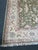 Traditional 6ft 2in × 9ft Hand-Knotted Wool Oriental-Style Area Rug For Sale - Image 3 of 12